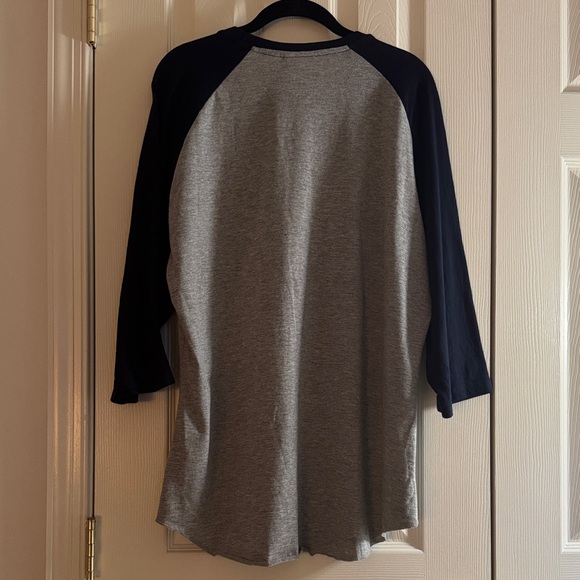 🚓 Official NYPD Raglan Baseball Tee – Size XL - Picture 2 of 8